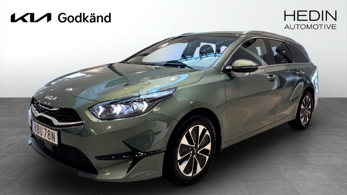 Advance | Kia Godkänd | 140 hk