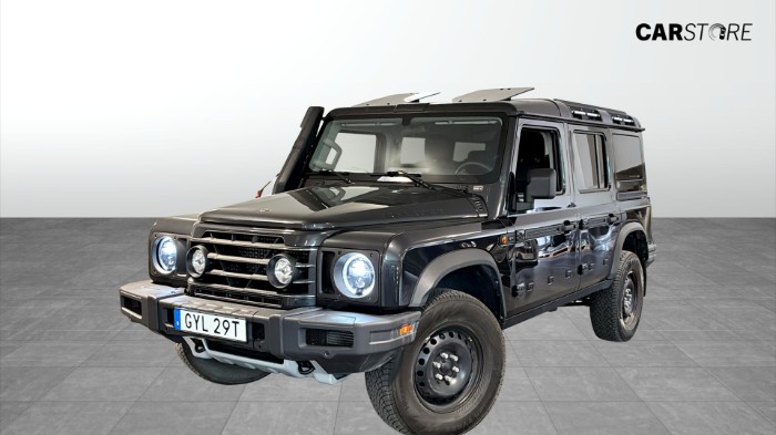 3.0 TD 4x4 249HK FIELDMASTER 5,5 TOSN VINCH DRAG