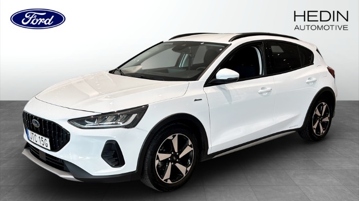 Active Business 1.0 EcoBoost Hybrid E85