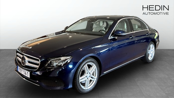 E 220d 4MATIC Avantgarde/Drag/Värmare/Adaptiv farthållare
