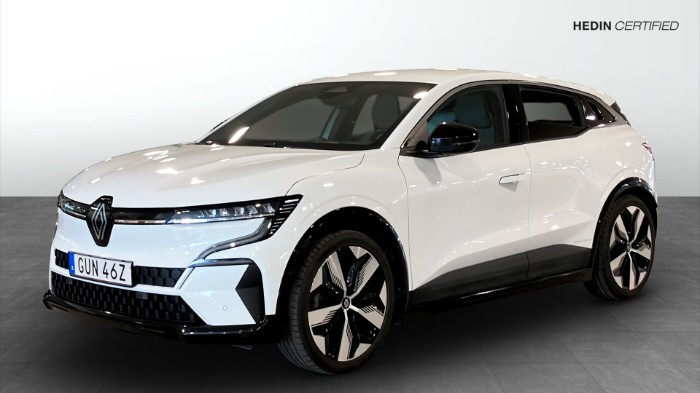 MEGANE ELECTRIC TECHNO 220HP 60KWH