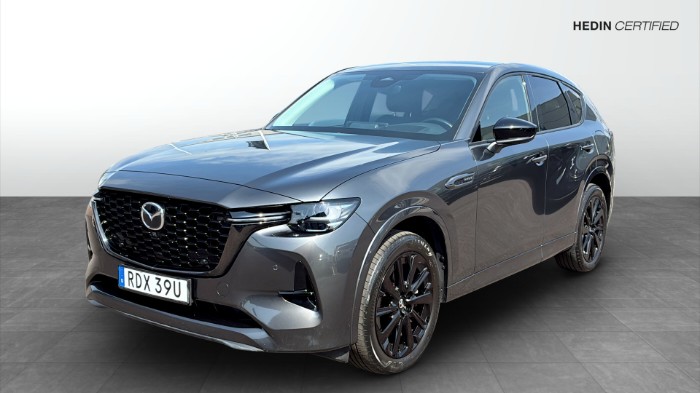 Mazda CX-60 PHEV | Homura | Conv & sound package |