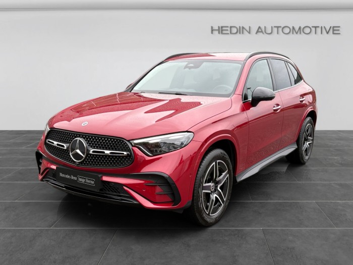GLC 300 de 4M