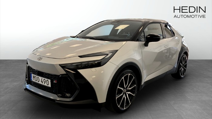 C-HR AWD / GR Sport Premiere Edition