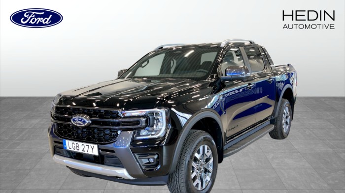 WILDTRAK DOUBLE CAB PHEV 280A 4WD