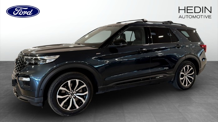 EXPLORER ST-Line Panorama AWD