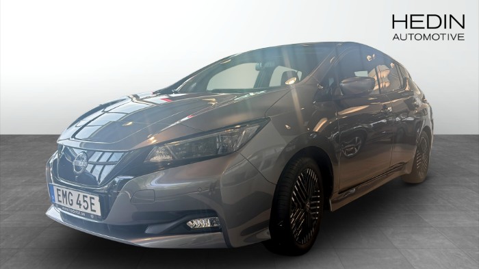 LEAF N-CONNECTA MY21 40 KWH LED