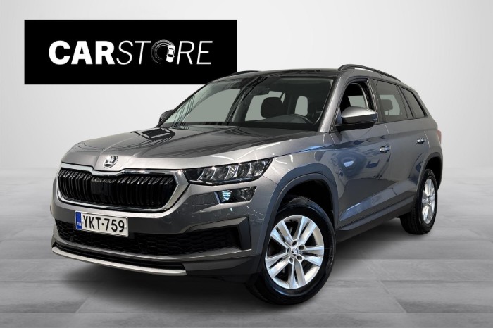 2.0 TDI 150 Active DSG Autom. // Vetokoukku / 1-omistaja / Merkkihuollettu / Webasto kaukokäytöllä /