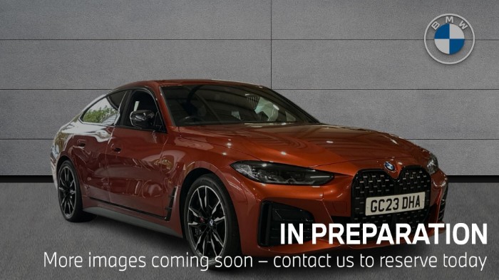 M440i xDrive Gran Coupe