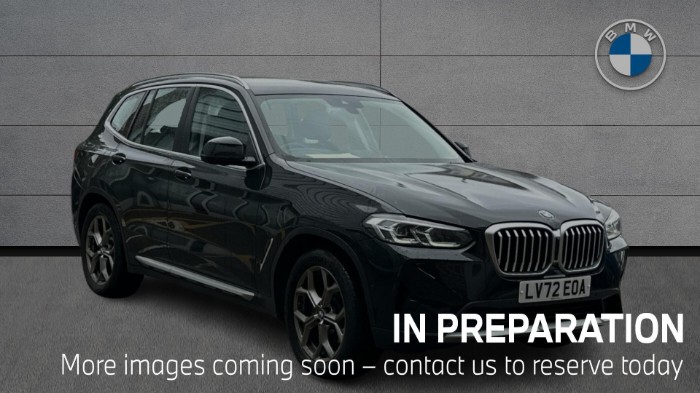 X3 xDrive20d xLine