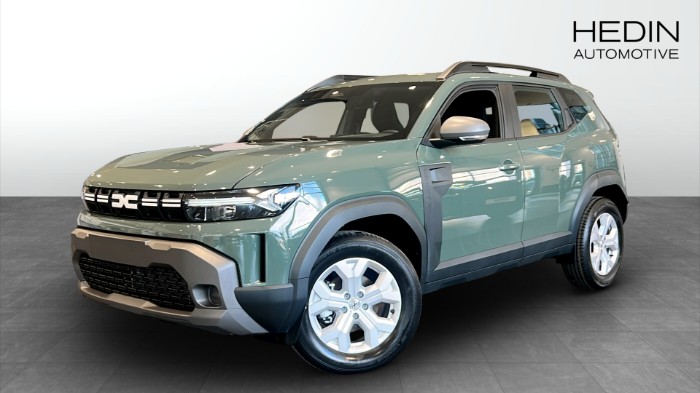 DUSTER EXPRESSION HYBRID 155 2990kr/mån privatleasingkampanj