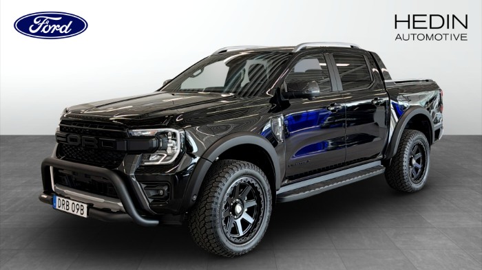 RANGER WILDTRAK DOUBLE CAB PHEV DEMOBIL