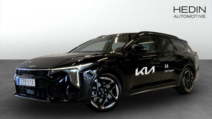 K4 SW 1.6 T-GDI 180HP DCT GT LINE