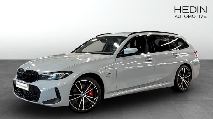 xDrive Touring M Sport Pro H/K Dragkrok Rattvärme