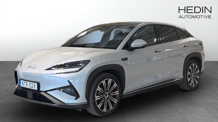 SEALION 7 EXCELLENCE AWD
