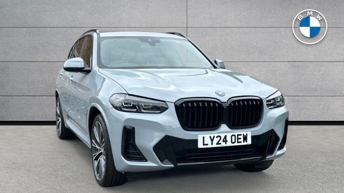 X3 xDrive30 M Sport