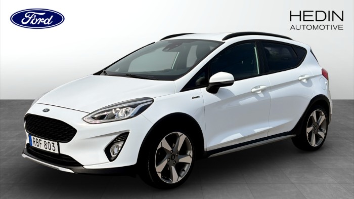 1.0 100hk Active B&O Halvskinn Adpt Farth