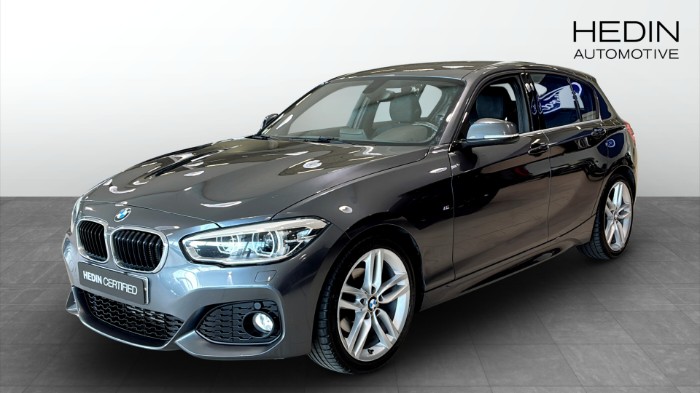 125I 5-dörrar