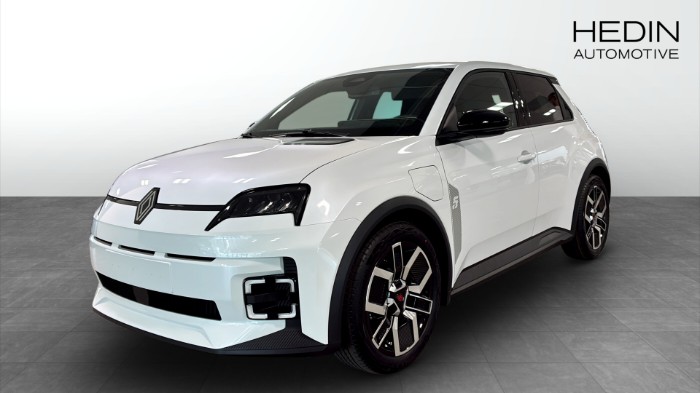 E-TECH PL 3690:-/mån TECHNO EV52