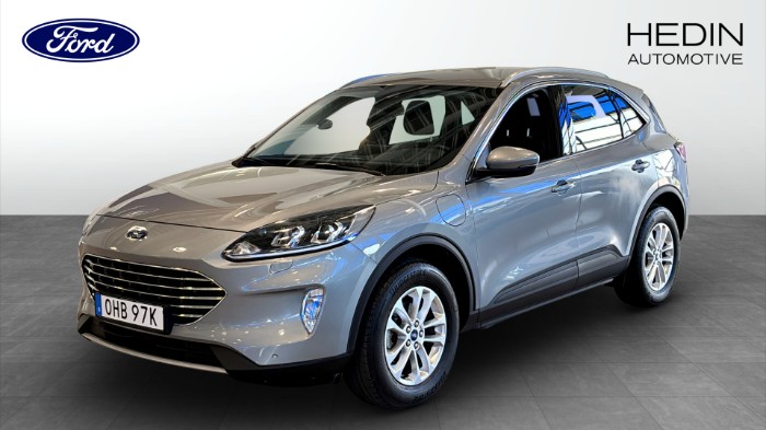 KUGA TITANIUM 2.5 PLUG-IN HYBRID FWD 225HK CVT