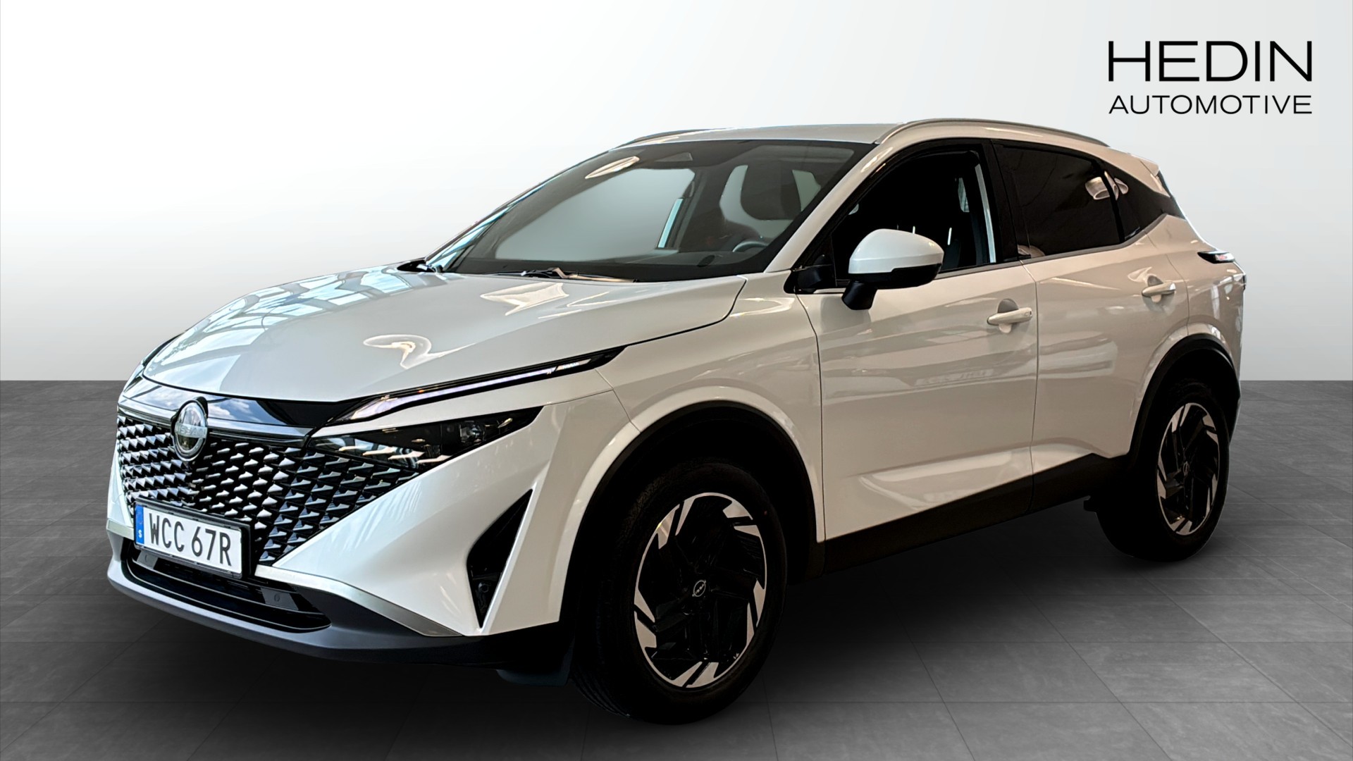 Nissan Qashqai 2025