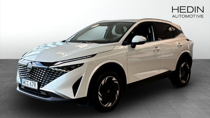QASHQAI MHEV MY24