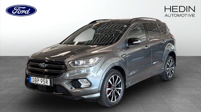 1.5 EcoBoost Flexifuel SelectShift 1 ÄGARE