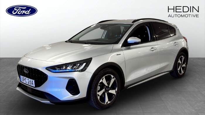 5d Active 1.0 EcoBoost E85 125hk