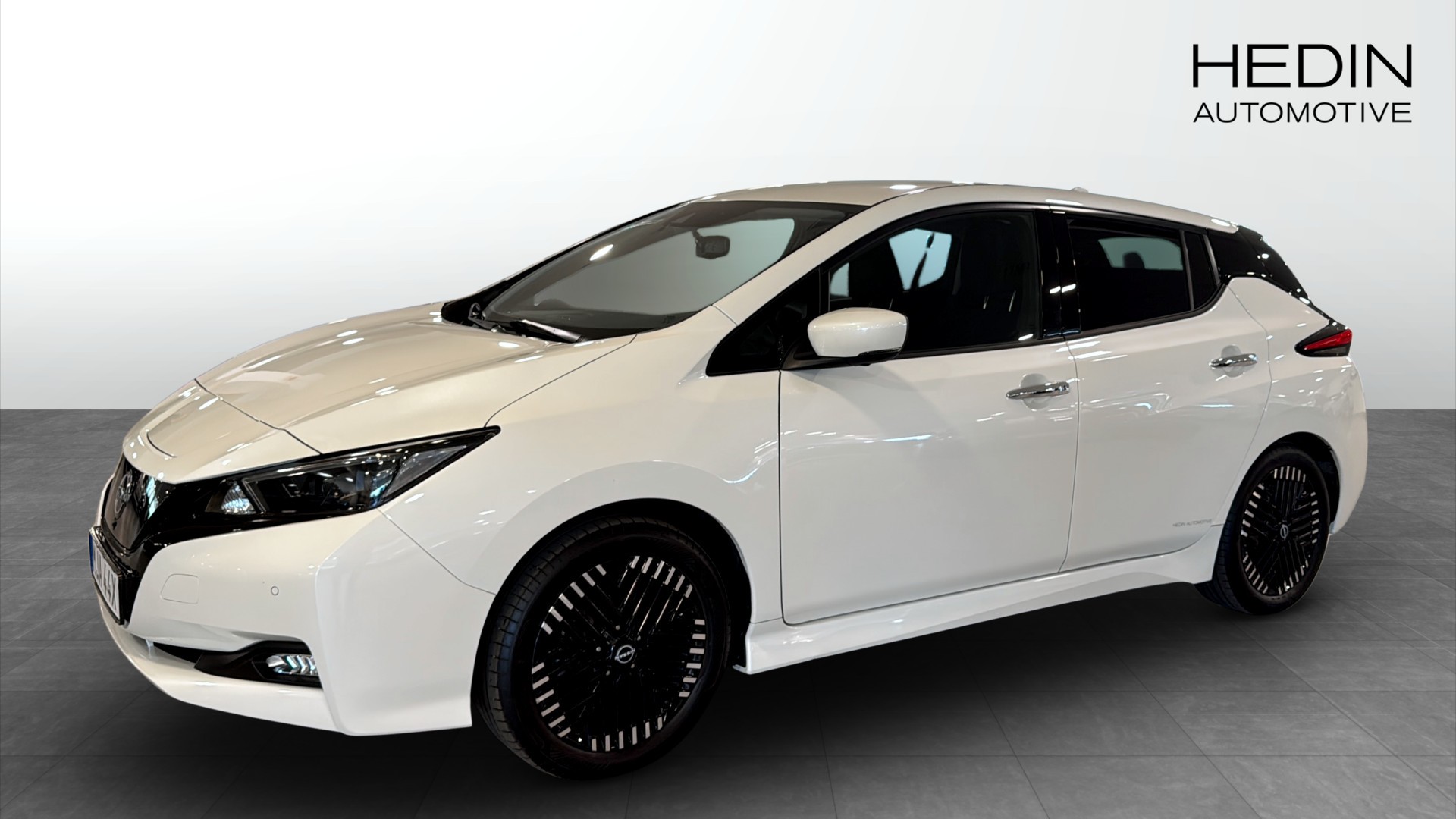 Nissan Leaf 2023