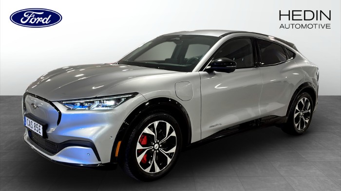 AWD Standard Range 269hk Automat