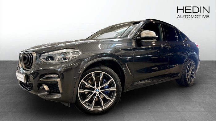 M40d M-Sport Dragkrok 20" H/K