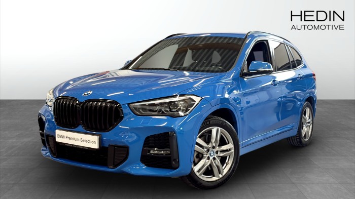 25e M-Sport Rattvärme Drag Head-up