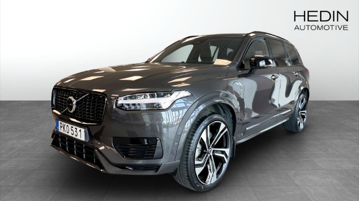 XC90 RECHARGE T8 AWD