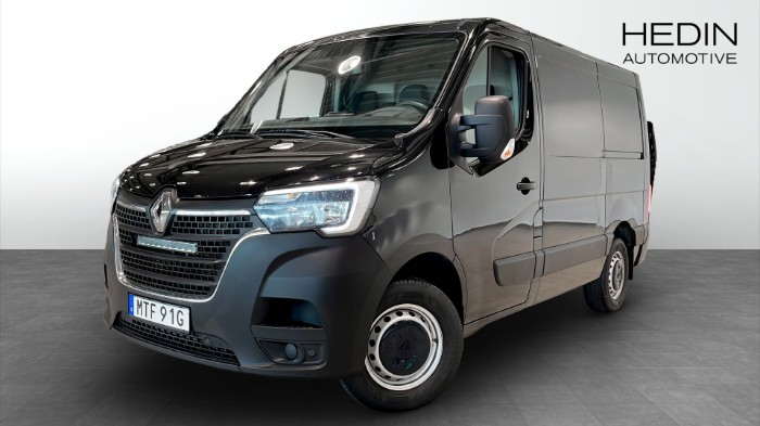 3.5 T 2.3 dCi 135hk Euro 6 B-kamera, PDC, BT, 3 sits