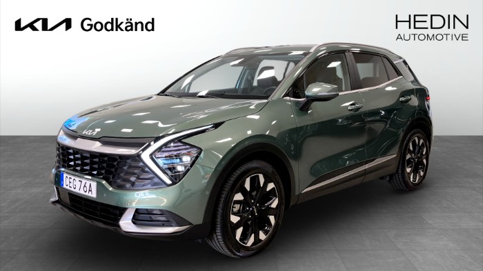 Advance / KIA-Godkänd / Dragkrok