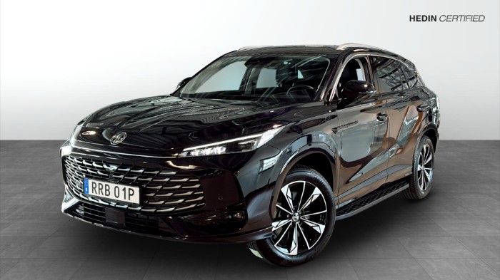HS LUX PHEV 1.5T AT (BLACK)