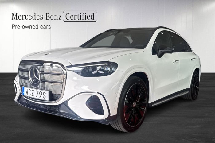 GLC 400 4matic / Advanced Edition