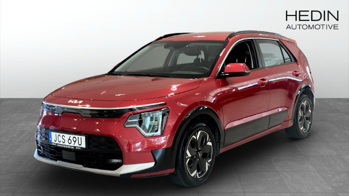 NIRO EV ACTION