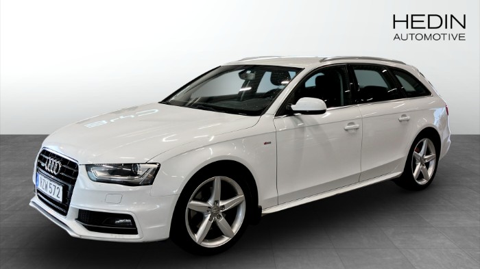 AVANT Sport Edition, Sport Plus