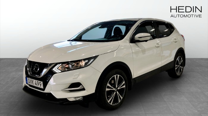 QASHQAI DIG-T 115 N-CONNECTA
