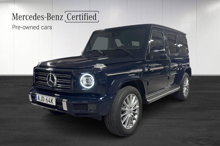 400 D  AMG LINE // MANUFAKTUR //