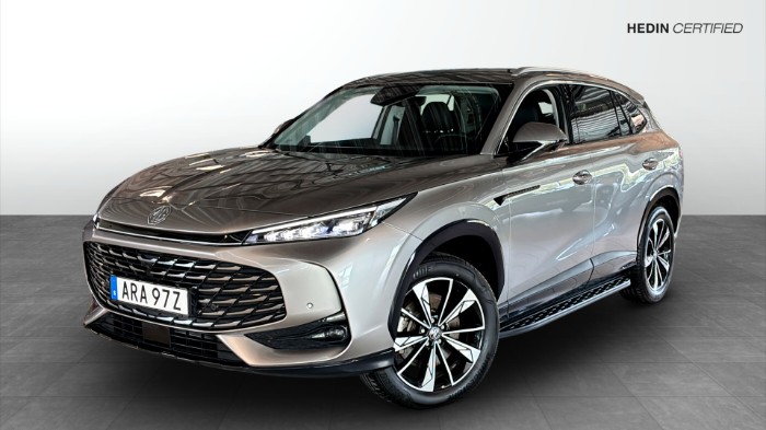 HS LUX PHEV 1.5T AT (BLACK)