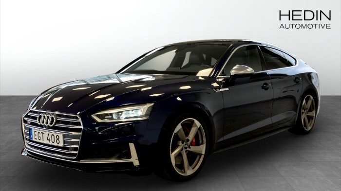 S5 SPORTBACK V6 Quattro 3.0