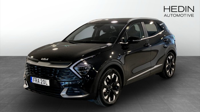 SPORTAGE PHEV ADVANCE