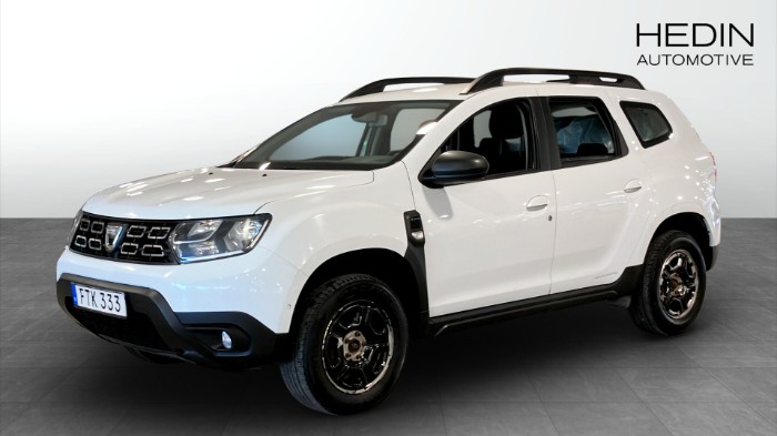 1.5 Blue dCi 4x4 Manuell, 116hk, Comfort