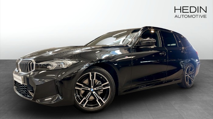 d xDrive Touring M Sport Kupévärmare Comfort HiFi