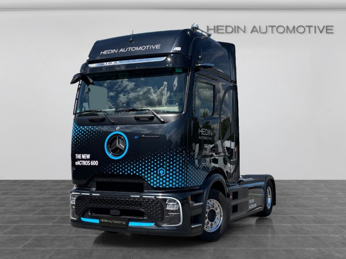 eActros 600 LS