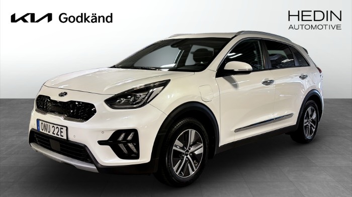 1,6 141HK ADVANCE PLUS 2 Kia Godkänd