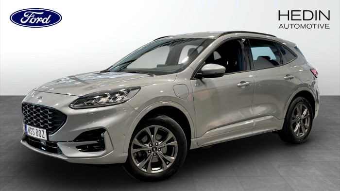 ST-LINE Phev 225hk | Adaptive farthållare | B&O ljudsystem |