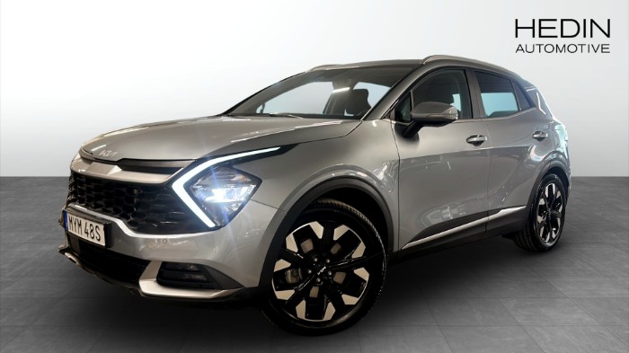 PHEV ACTION 265 hk Backkamera